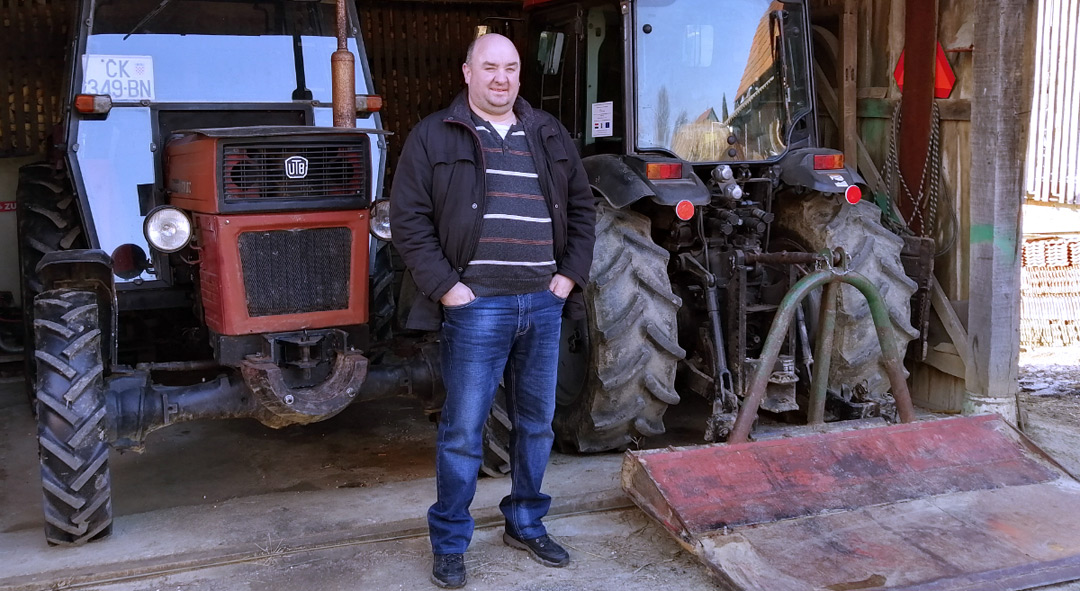 Mladen Novak: Od poljoprivrede je moguće živjeti, ali treba biti uporan