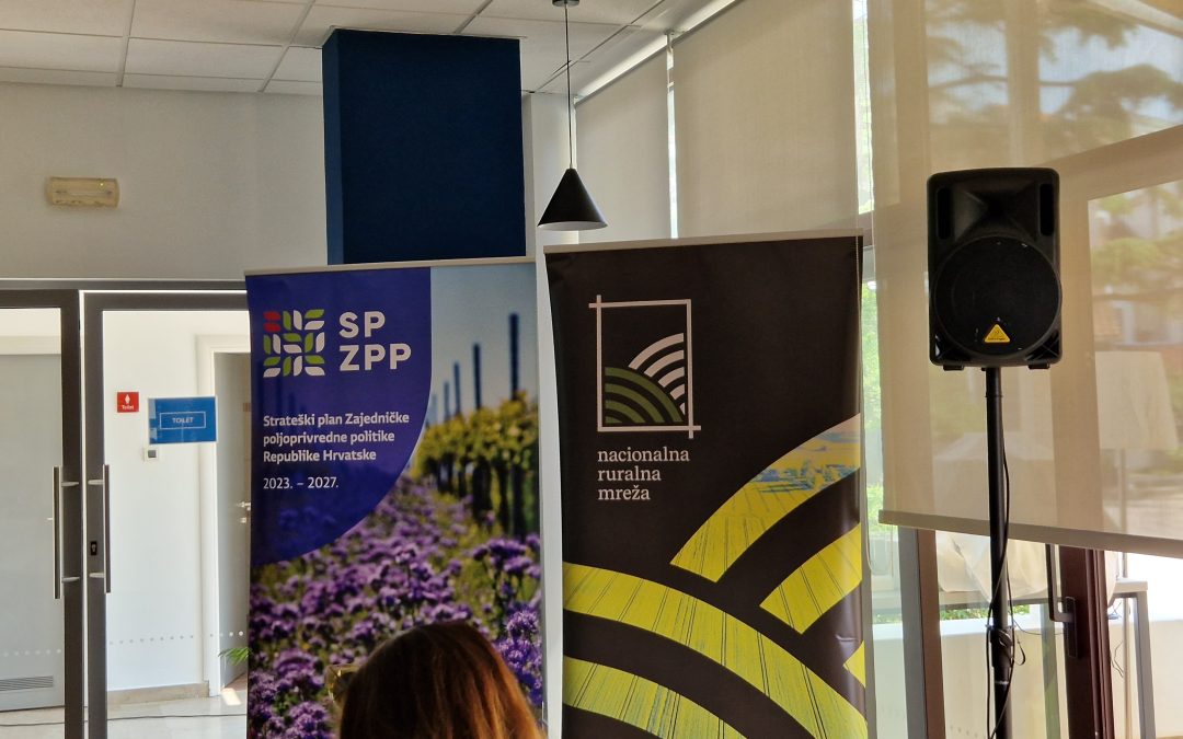 U Mošćeničkoj Dragi održana radionica za LAG-ove i konferencija INSPIRTA LEADER 2+ – inspiracija za pametne zajednice