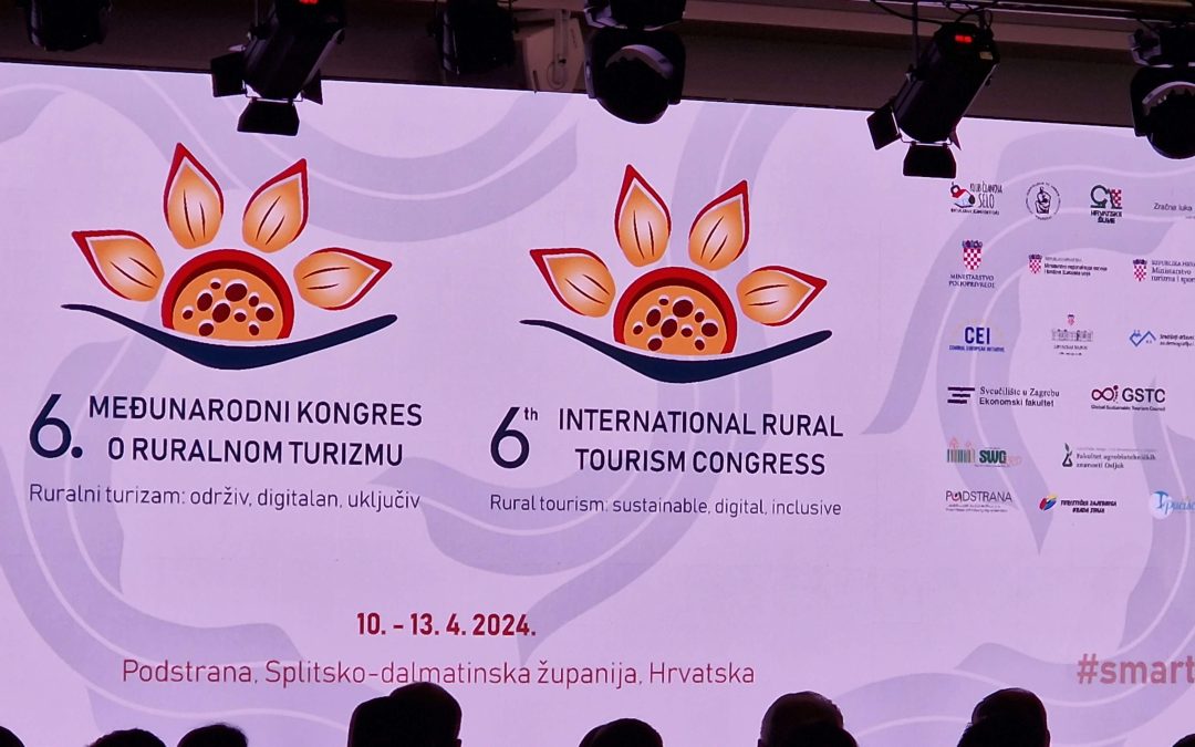 Održan 6. Međunarodni kongres o ruralnom turizmu