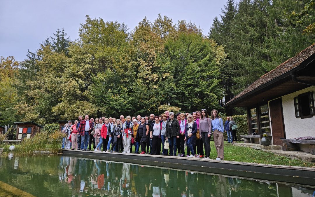 Članovi LAG-a upoznali primjere dobre prakse slovenskih LAG-ova