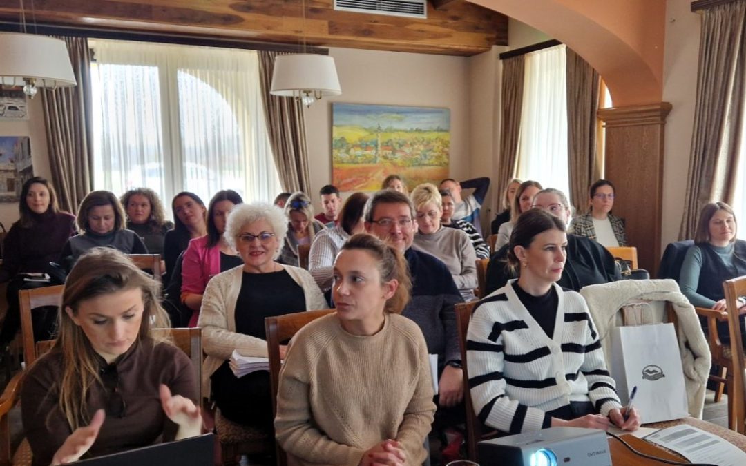 Održana prva radionica za LAG-ove u 2025. godini
