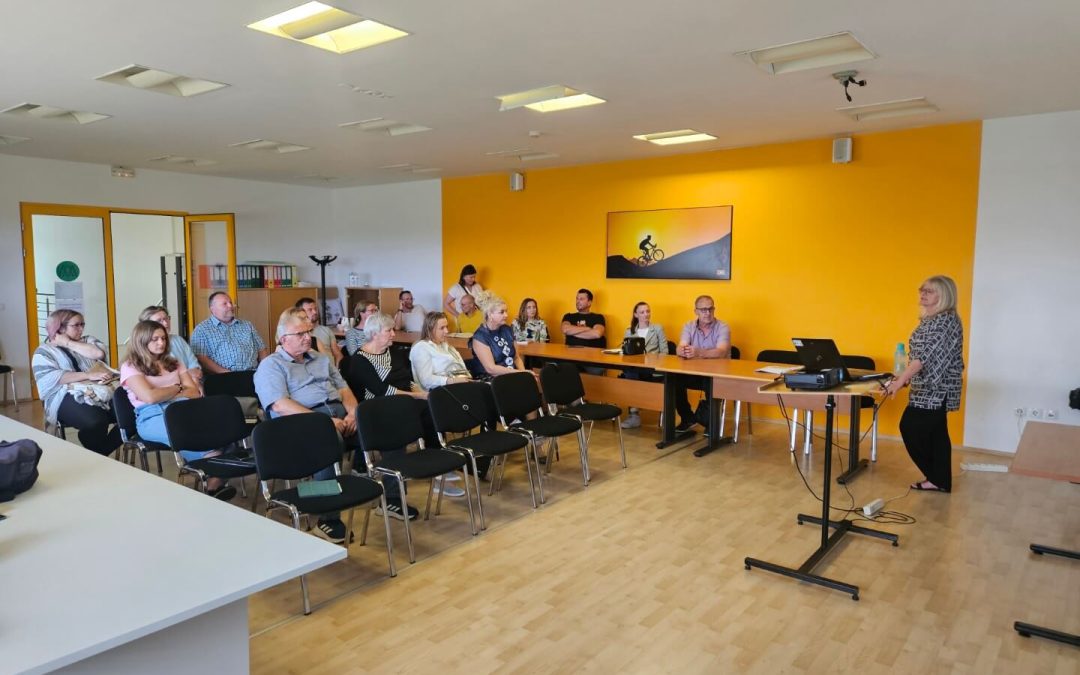 Održana informativna radionica o 2. LAG Natječaju za razvoj prepoznatljivog gospodarstva i turizma