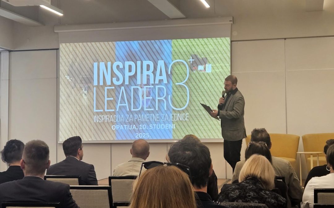 Sudjelovanje na INSPIRA LEADER konferenciji