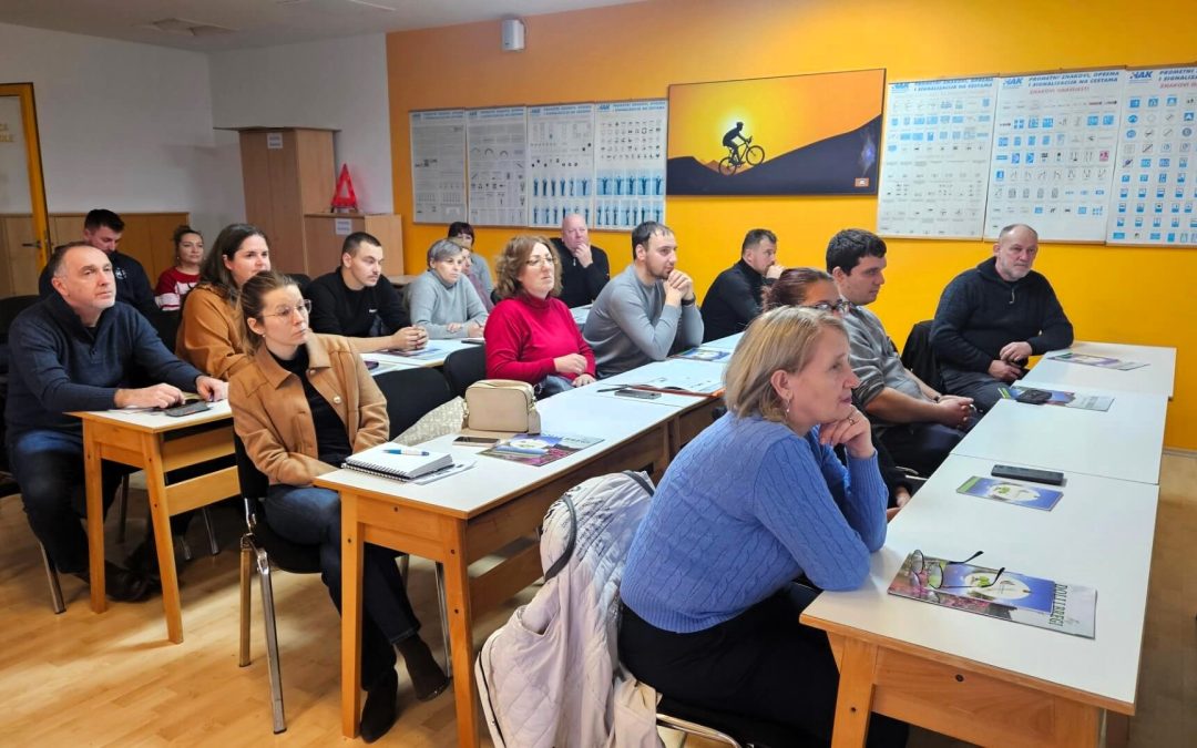 Održana informativna radionica za 4. LAG natječaj iz programskog razdoblja 2023.–2027.