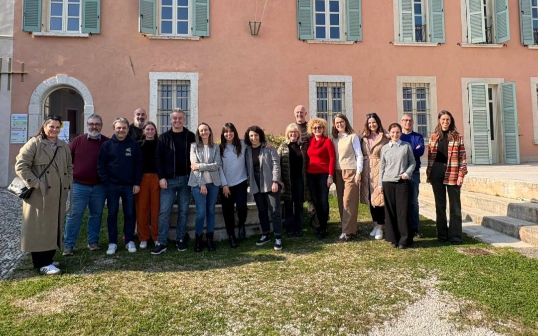 Od međunarodne suradnje do lokalnog razvoja – sudjelovanje LAG-a Međimurski doli i bregi na „Cooperation Days“ na jezeru Garda