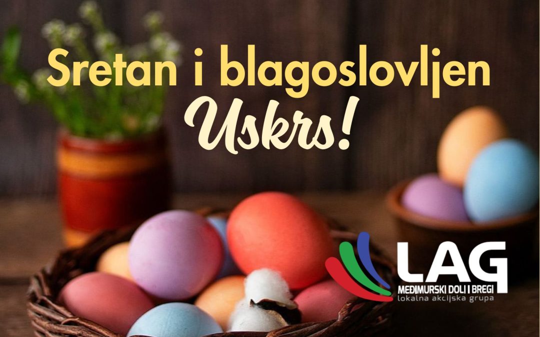 Sretan Uskrs