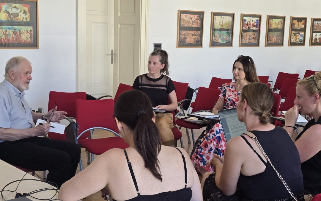 KUL-S-POT: Radni sastanak partnera i stručnjaka u Ljubljani