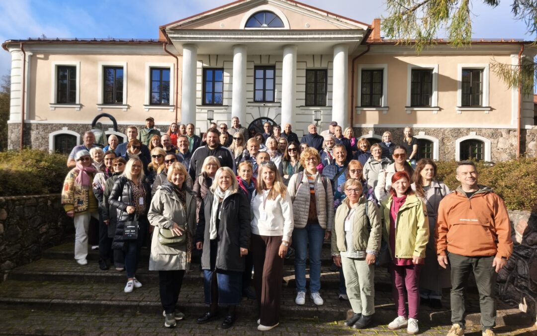 GREENPARK u Latviji: prirodna i kulturna baština za razvoj ruralnih područja
