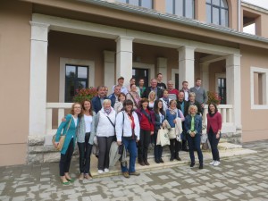 Study visit to LAG Central Istra