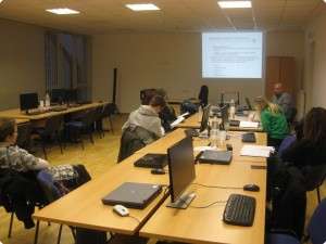 Workshops with JAKO program