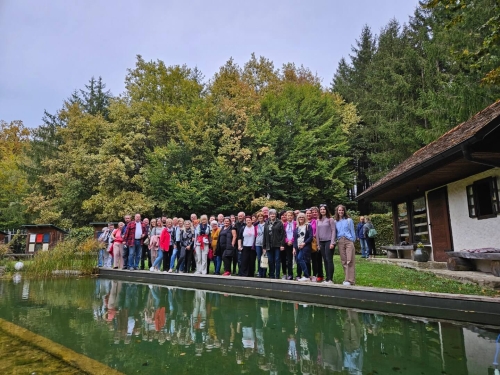 Studijsko putovanje Slovenija 2024.